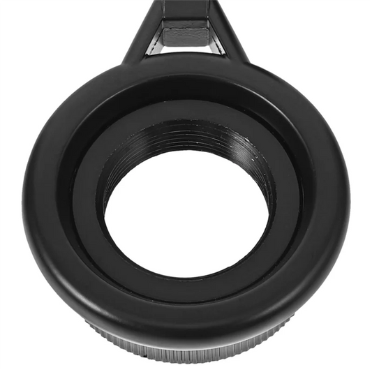 ABAC-Mic Stand Accessories Mic Clip Metal Use Flexible Simple Angle Adjustment Suitable