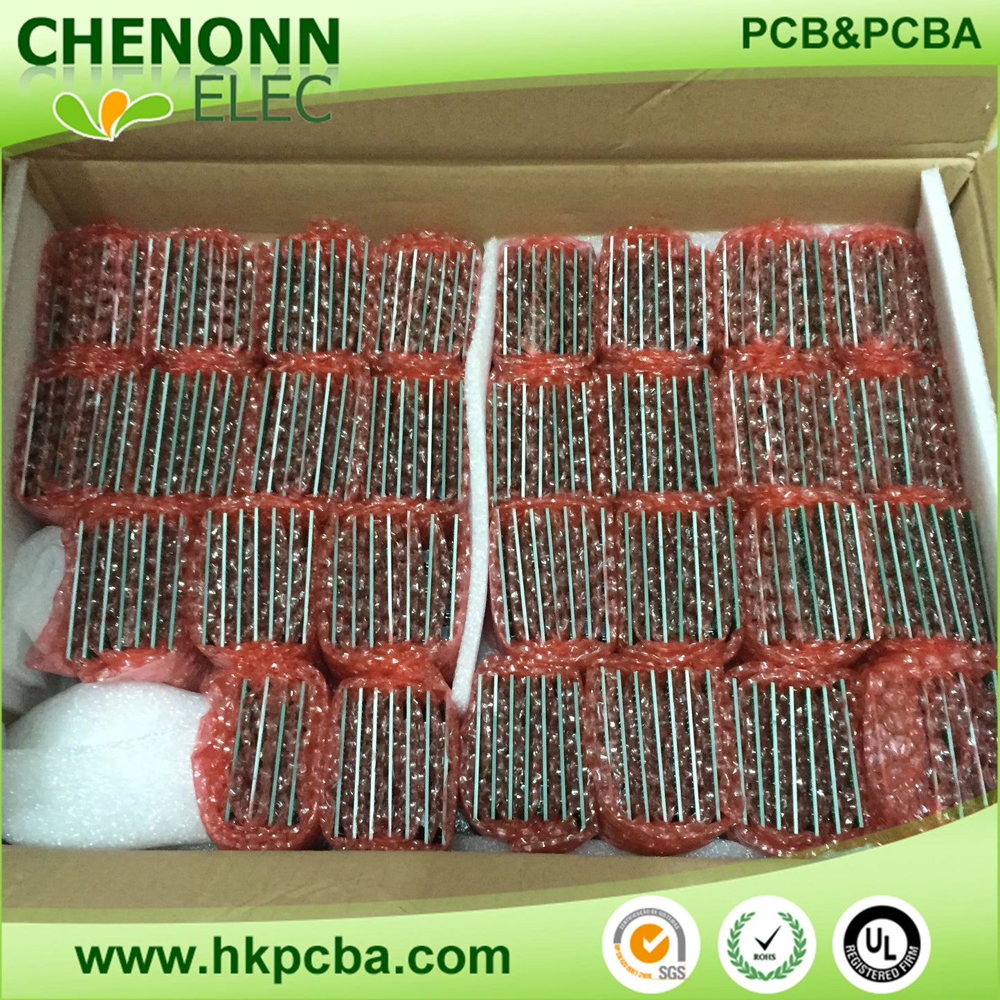 PCB+Components+Assembly DIY services