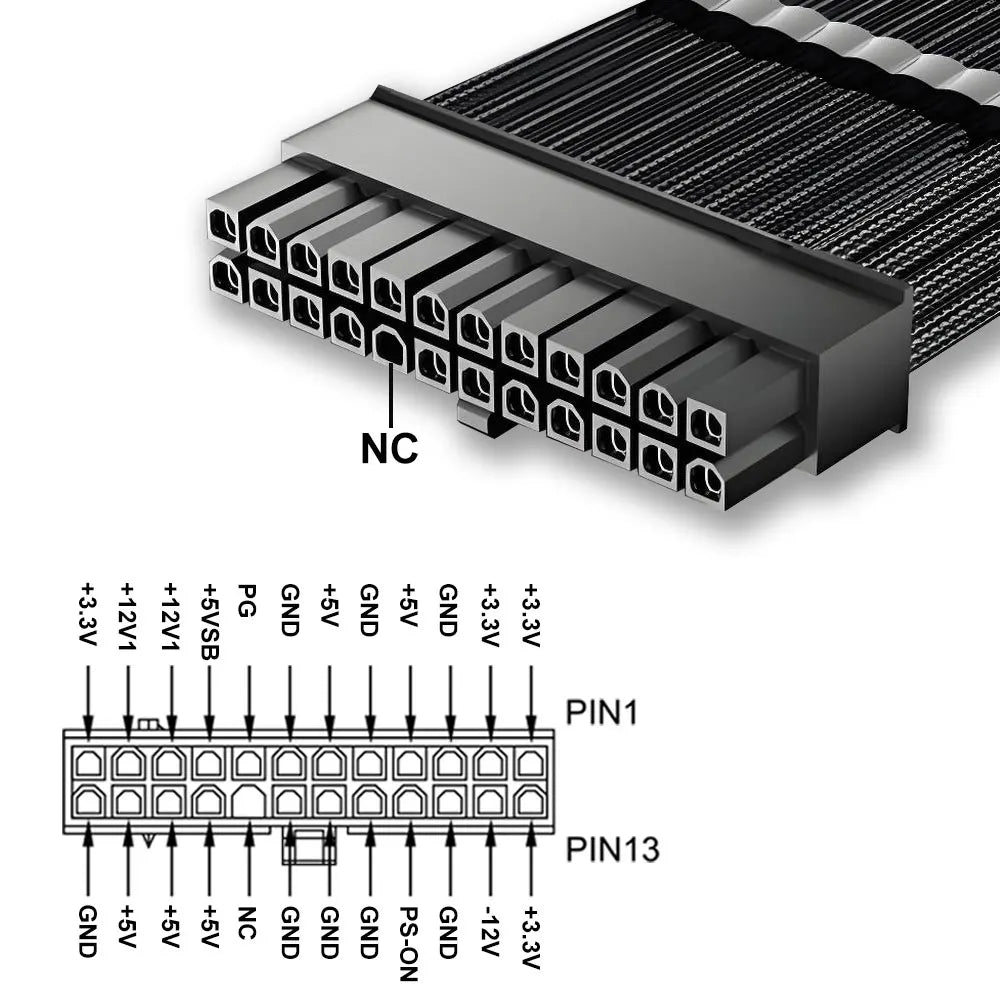 1PC 750w 110V/220V Full Module PC Power Supply Active Gold 80 Plus 24pin ATX New Fonte PFC Gamer Source Gaming PC Power Supply