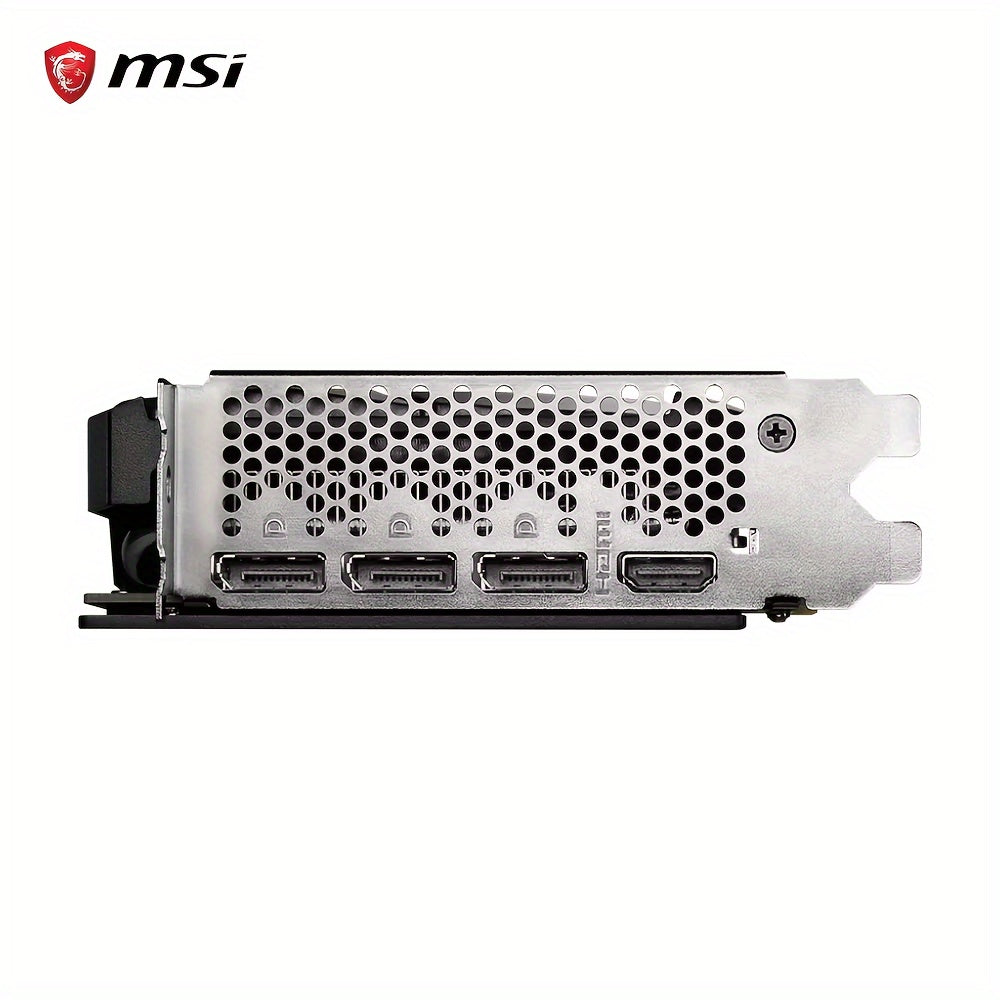 MSI GeForce RTX 3060 VENTUS 2X 12G OC GAMING Graphics Card 192bit 12GB GDDR6 Video Cards 1HD 3DP