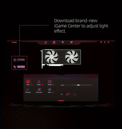 Colorful IGame GeForce RTX 3060 Ultra W OC 12G L, Graphics Card, GPU, Computer Video Card