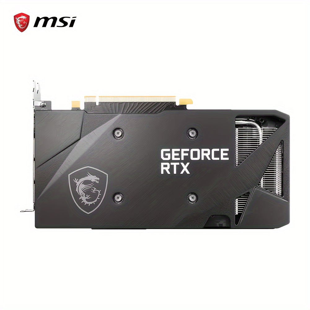 MSI GeForce RTX 3060 VENTUS 2X 12G OC GAMING Graphics Card 192bit 12GB GDDR6 Video Cards 1HD 3DP