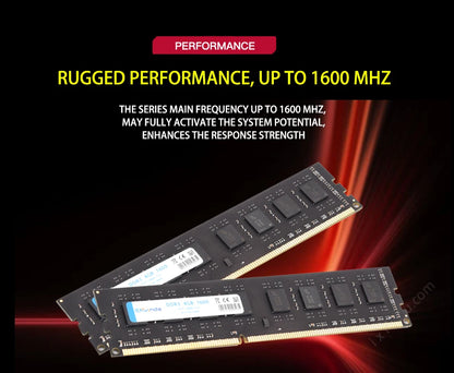 ENVINDA DDR4 RAM 8GX2 16GX2 3200MHz RAM 32G 16G Dual Channel DIMM Memoria NO Support AMD CPU Ram 1.35V DDR4 RGB RAM for Desktop