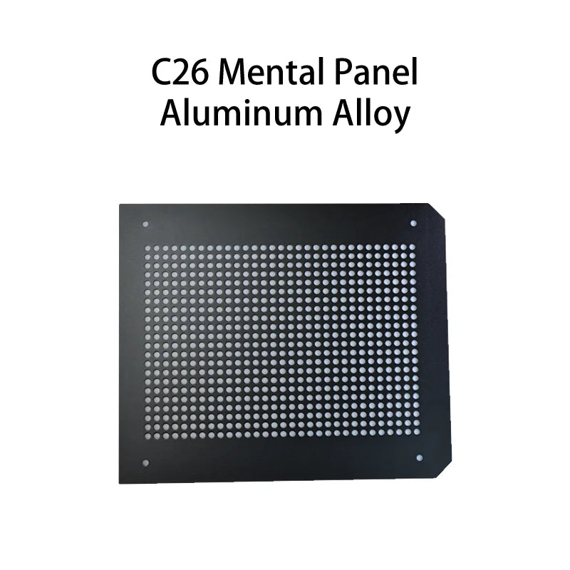 Accessories of  C26 Not the Computer Case