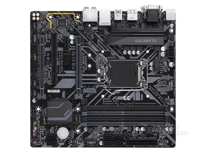 NEW Gigabyte B360M D3H original LGA 1151 DDR4 B360 desktop E-sports game computer motherboards