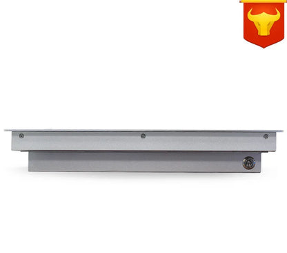 New Model Embedded PC All in One Computer with high temperature 5 wire Gtouch industrial embedded 4: 3 2COM LPT 4G RAM 32G SSD