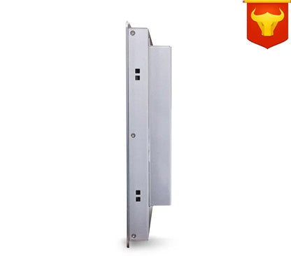 New Model Embedded PC All in One Computer with high temperature 5 wire Gtouch industrial embedded 4: 3 2COM LPT 4G RAM 32G SSD