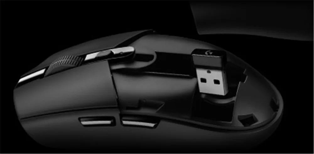 Logitech G304 G102 Wired Mouse Mechanical Button Gamer Mice Computer Mouse RGB Rechargeable Mouse for PUBG Laptop PC