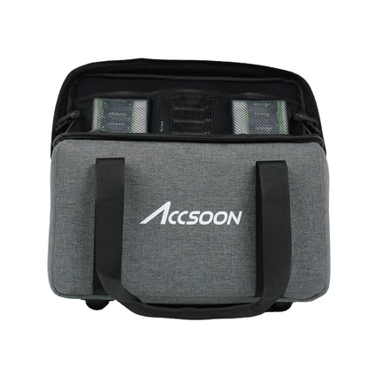 Accsoon Accessories for CoMO /CoMo SE Optional accessories Wireless intercom headset accessories ACC30  ACC28 ACC22