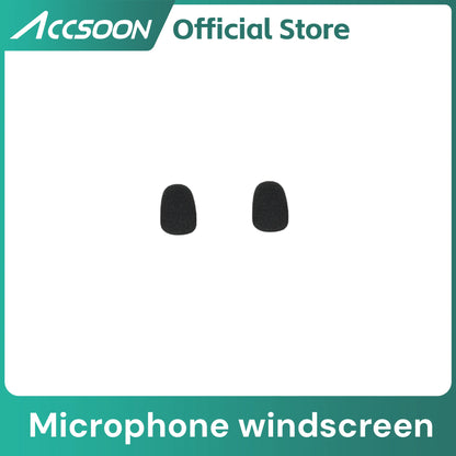 Accsoon Accessories for CoMO /CoMo SE Optional accessories Wireless intercom headset accessories ACC30  ACC28 ACC22