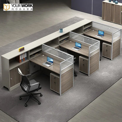 Strong Wearability Computer Workstation Desk Office Furniture