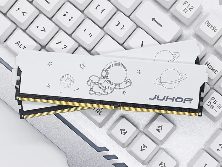 JUHOR DDR4 8GB 16GB 3200MHz 3600MHz Desktop Memory Ram