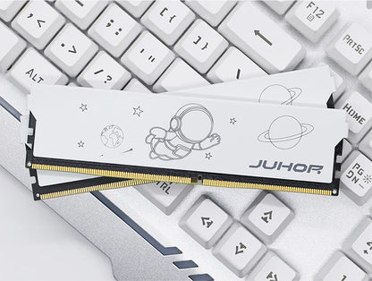 JUHOR DDR4 8GB 16GB 3200MHz 3600MHz Desktop Memory Ram