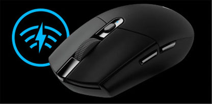 Logitech G304 G102 Wired Mouse Mechanical Button Gamer Mice Computer Mouse RGB Rechargeable Mouse for PUBG Laptop PC