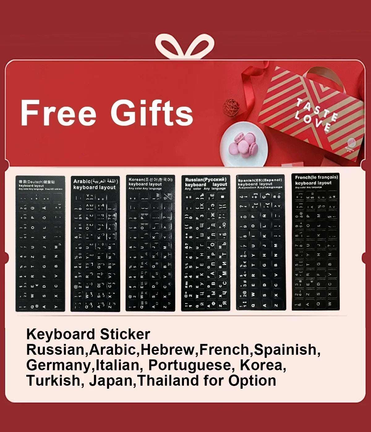 14.1" Ultra Slim Laptop 16GB RAM 2TB SSD Intel N3700 Notebook Gamer  1920*1080 Display Windows 11 Pro Office Study Computer PC