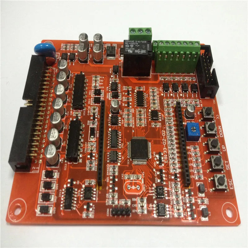 PCB+Components+Assembly DIY services