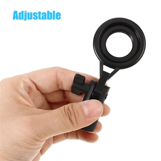ABAC-Mic Stand Accessories Mic Clip Metal Use Flexible Simple Angle Adjustment Suitable