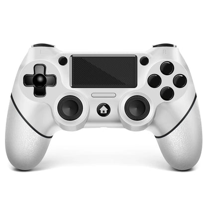 AceGamer Wireless Gamepad for PS4 Controller,with USB C Cable/Double Motors/6-Axis Gyro/3.5mm Audio Jack/Touch Pad Function