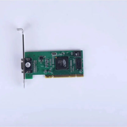 Desktop Computer Accessories PCI Graphics Card ATI Rage XL 8MB 32Bit Tractor Card VGA Card Support Machine Multi-user