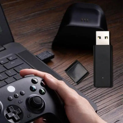 2025 New Adapter Work with PC Wireless Adapter for Controller Gaming Accessories