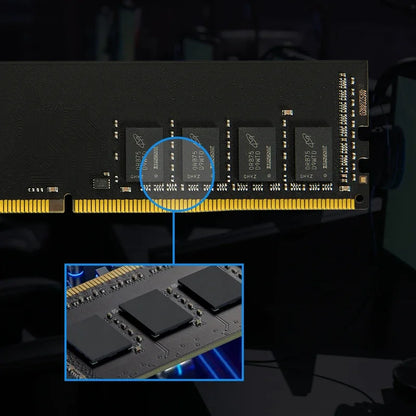Memoria ram DDR4 RAM 8GB 16GB 32GB Stick  2400 2666 3200MHz 288 PIN PC4 Desktop Universal Memory 17000 19200 2666
