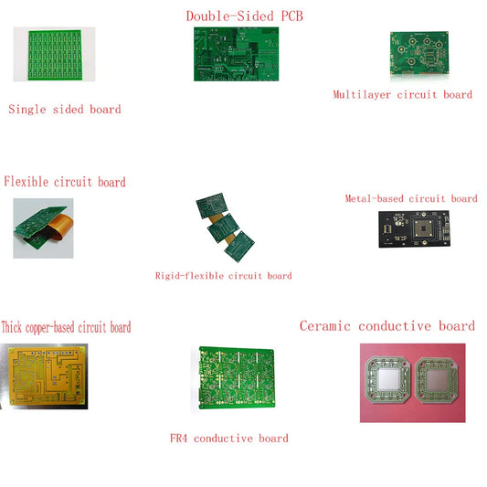 Circuit Board PCBA Circuit Electronic Board Pcba Assembly Manufacturer Multilayer Pcb Pcba Pcb Design Service