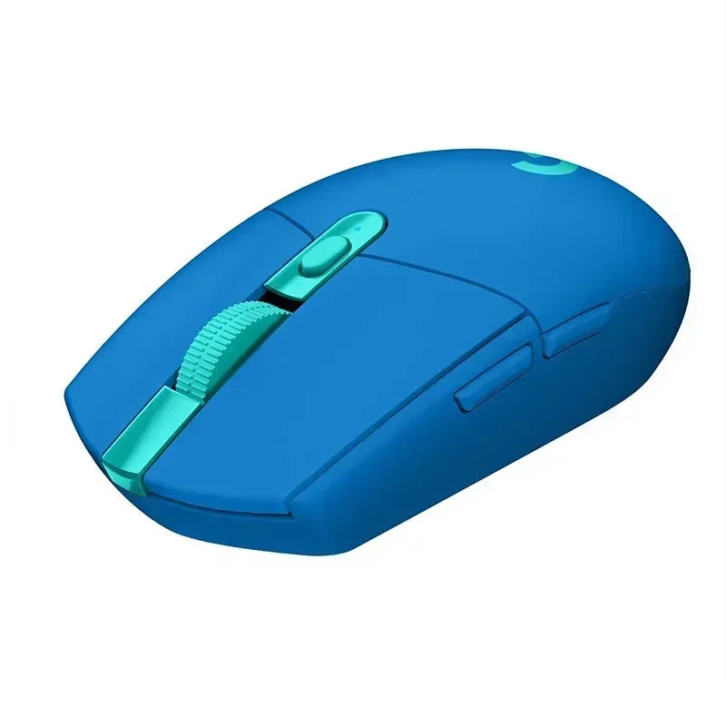 Logitech G304 G102 Wired Mouse Mechanical Button Gamer Mice Computer Mouse RGB Rechargeable Mouse for PUBG Laptop PC