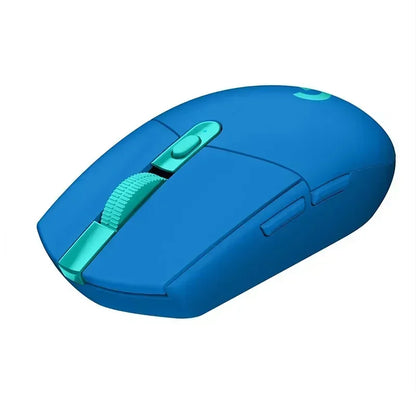 Logitech G304 G102 Wired Mouse Mechanical Button Gamer Mice Computer Mouse RGB Rechargeable Mouse for PUBG Laptop PC