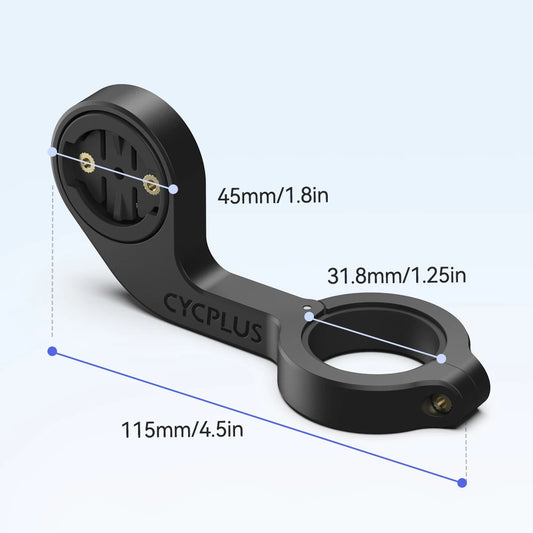 CYCPLUS GPS Bike Computer Mount Holder Cycling Handlebar Bicycle Computer Holder Cycling Accessories