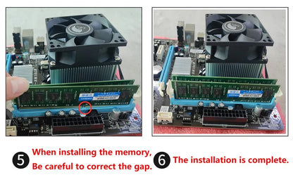 ENVINDA DDR4 RAM 8GX2 16GX2 3200MHz RAM 32G 16G Dual Channel DIMM Memoria NO Support AMD CPU Ram 1.35V DDR4 RGB RAM for Desktop