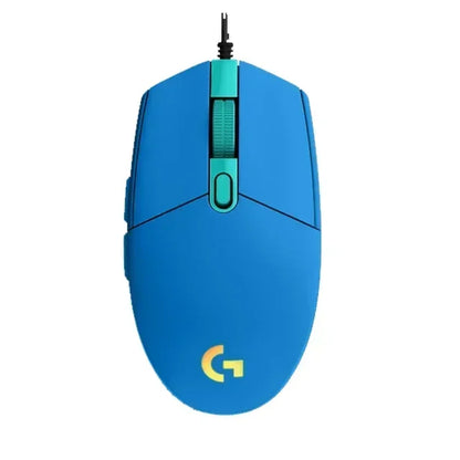 Logitech G304 G102 Wired Mouse Mechanical Button Gamer Mice Computer Mouse RGB Rechargeable Mouse for PUBG Laptop PC