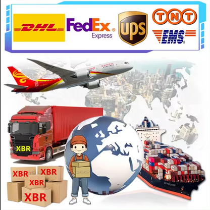 (1/100/1000PCS) XBR electronic components chips resistors and capacitors passive components PCB matching