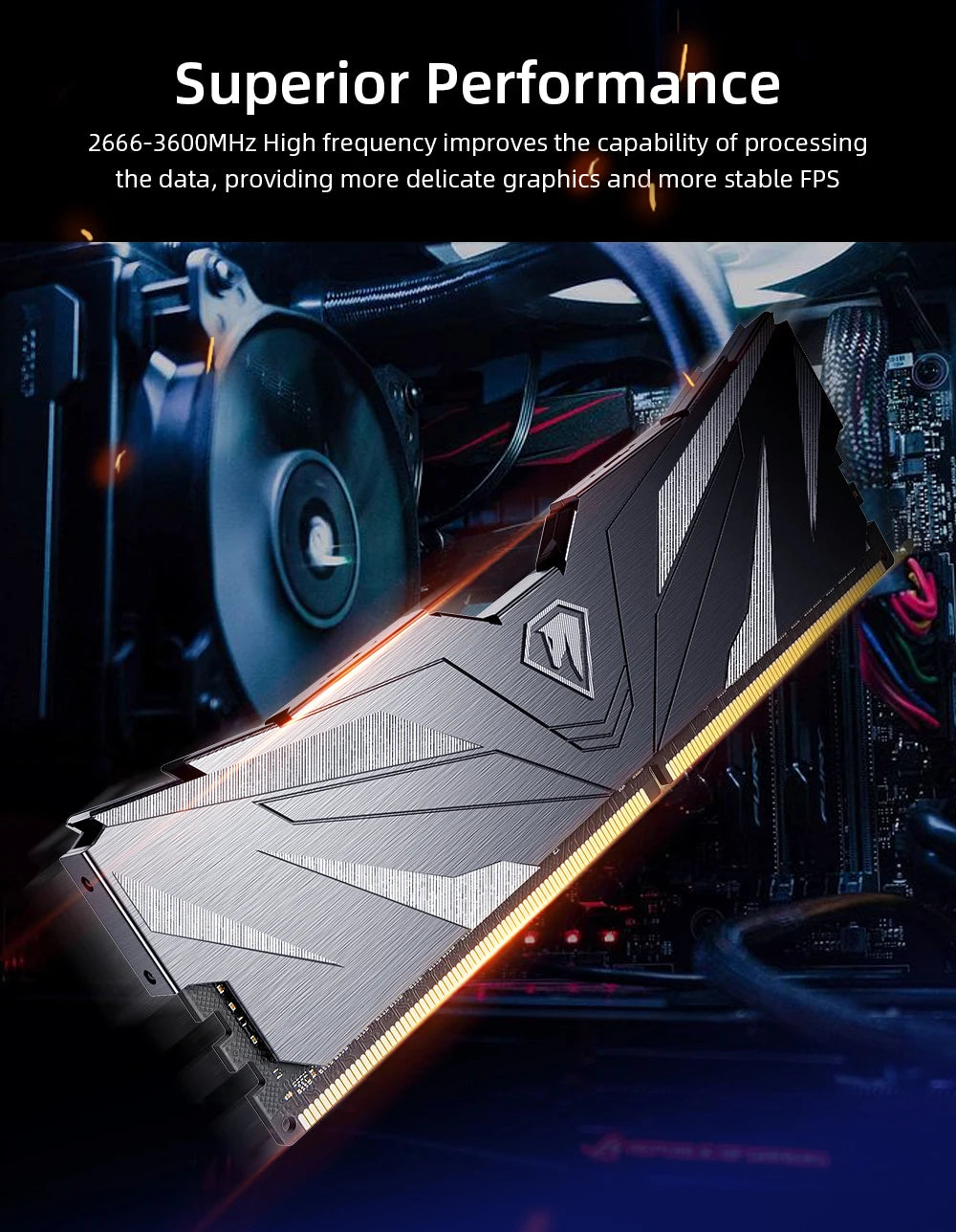 Netac DDR4 RAM Memory DDR4 32GB 16GB 8GB DDR5 4800MHz Memoria RAM DDR4 3200MHz 3600MHz 2666MHz XMP for AMD Intel Motherboard