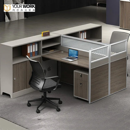 Strong Wearability Computer Workstation Desk Office Furniture