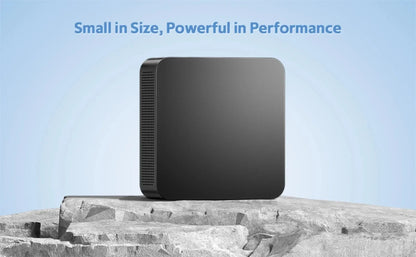 Mini PC Windows 11 pro  Core i9 8950HK 16GB DDR4 1TB SSD PC Gamer Computer Dual WIFI 6 BT5.2 4K HD Mini gaming Pc