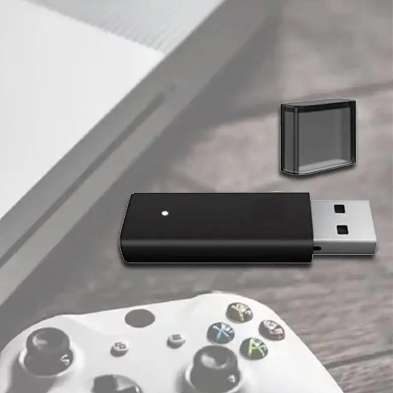 2025 New Adapter Work with PC Wireless Adapter for Controller Gaming Accessories