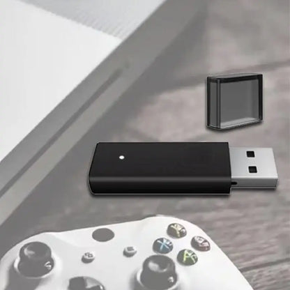 2025 New Adapter Work with PC Wireless Adapter for Controller Gaming Accessories