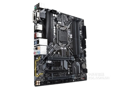 NEW Gigabyte B360M D3H original LGA 1151 DDR4 B360 desktop E-sports game computer motherboards