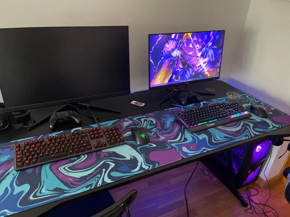 Game Customization Mousepad Gaming Strata Liquid Mouse Pad Alfombrilla 1200x550 Mouse Mat Computer Gamer Keyboard Pads Oversize