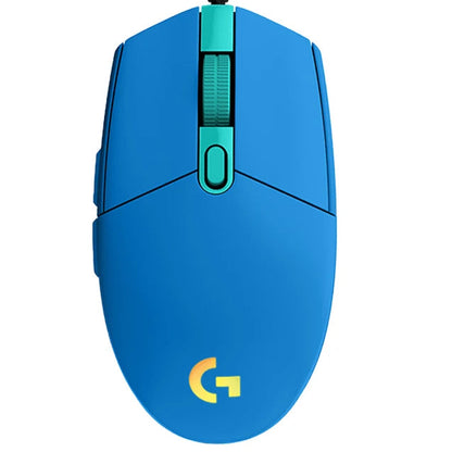 Logitech G102 Gaming Mouse gamer  pc gamer mouse inambricos