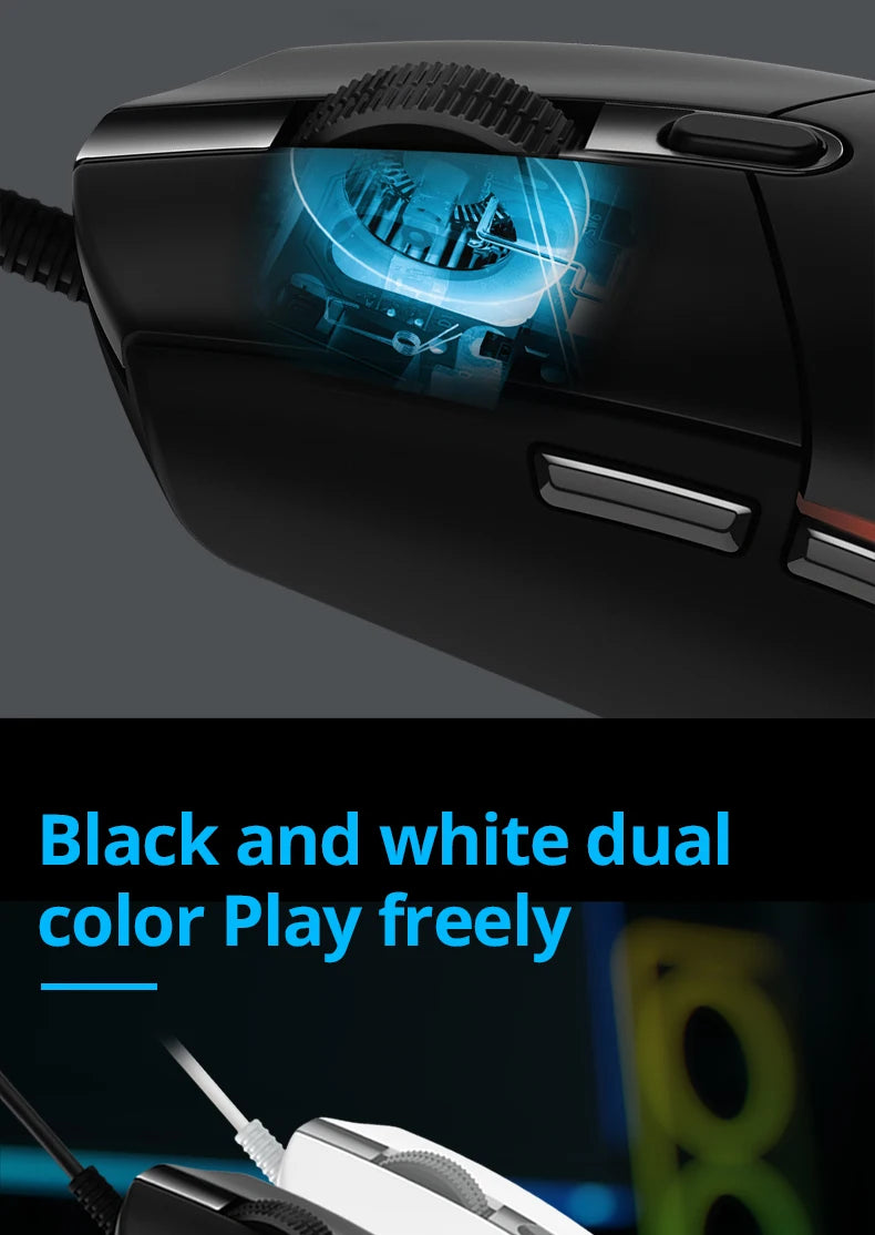 Logitech G102 Gaming Mouse gamer  pc gamer mouse inambricos