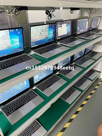 2025 16" Gaming Laptop intel Core i7-6700HQ GTX 1060 6GB Notebook PC IPS 1920*1200 16GB DDR4 1TB SSD Windows 11 Pro Laptop Gamer