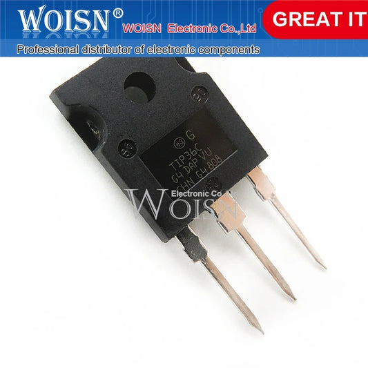 1pcs/lot TIP36C TIP36 TO-247