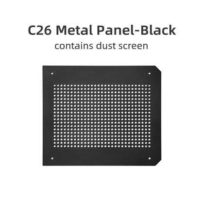 Accessories of  C26 Not the Computer Case