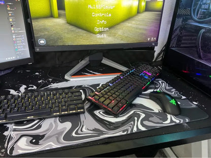 Game Customization Mousepad Gaming Strata Liquid Mouse Pad Alfombrilla 1200x550 Mouse Mat Computer Gamer Keyboard Pads Oversize