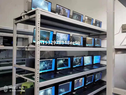 2025 16" Gaming Laptop intel Core i7-6700HQ GTX 1060 6GB Notebook PC IPS 1920*1200 16GB DDR4 1TB SSD Windows 11 Pro Laptop Gamer