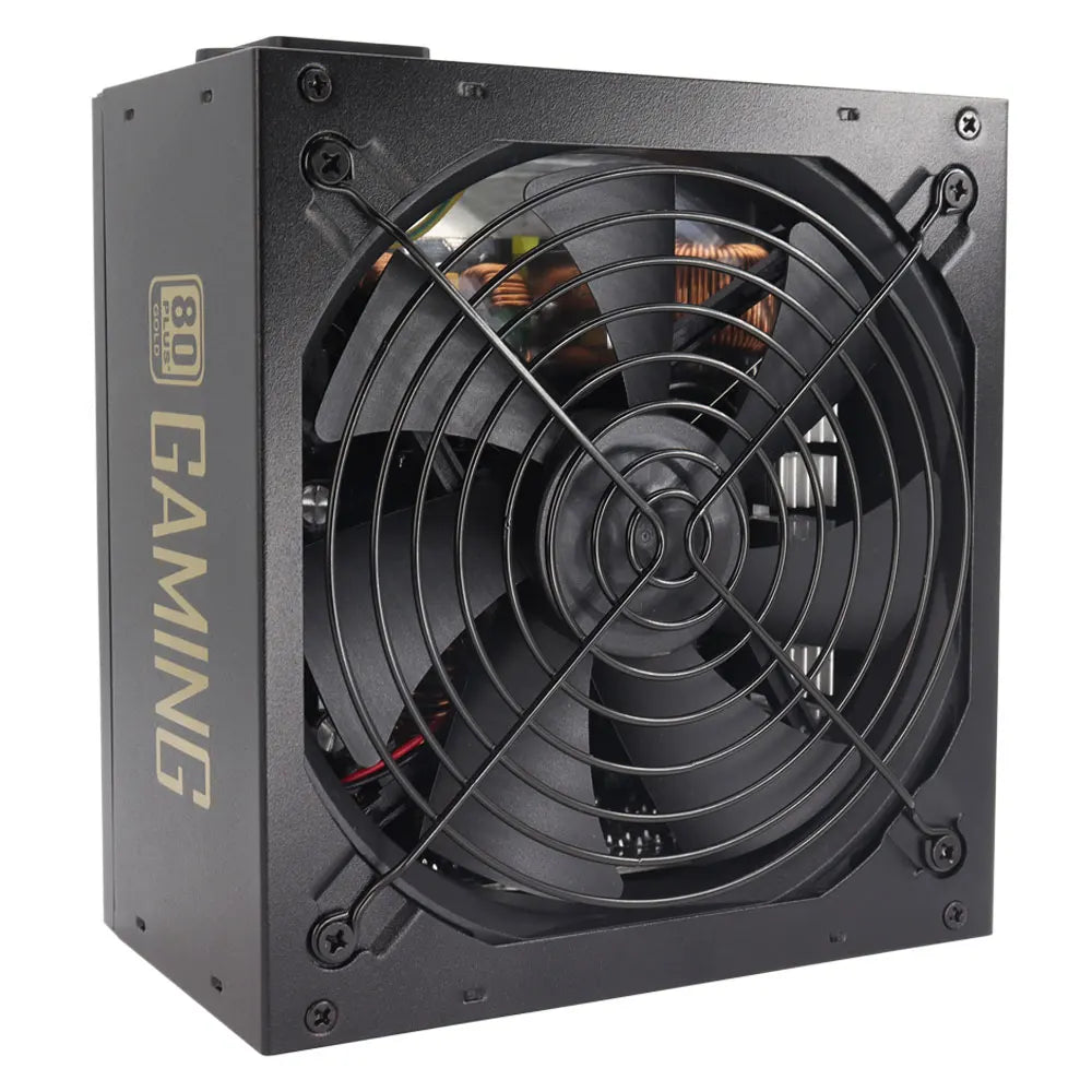 1PC 750w 110V/220V Full Module PC Power Supply Active Gold 80 Plus 24pin ATX New Fonte PFC Gamer Source Gaming PC Power Supply