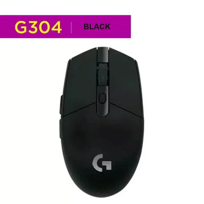 Logitech G304 G102 Wired Mouse Mechanical Button Gamer Mice Computer Mouse RGB Rechargeable Mouse for PUBG Laptop PC