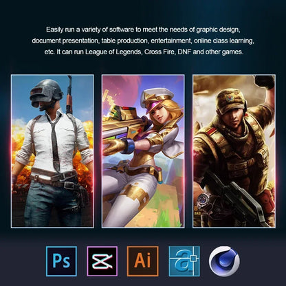 2025 16" Gaming Laptop intel Core i7-6700HQ GTX 1060 6GB Notebook PC IPS 1920*1200 16GB DDR4 1TB SSD Windows 11 Pro Laptop Gamer