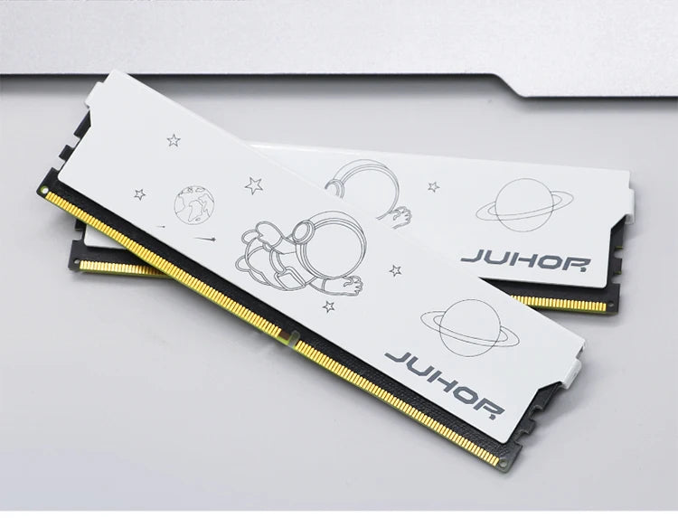 JUHOR DDR4 8GB 16GB 3200MHz 3600MHz Desktop Memory Ram
